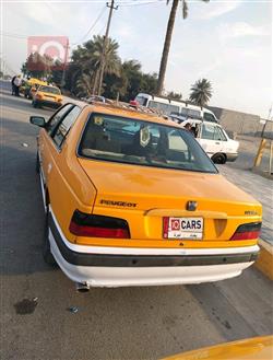 بيجو بارس